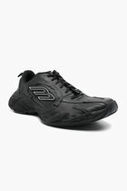 Monday Leather Sneakers