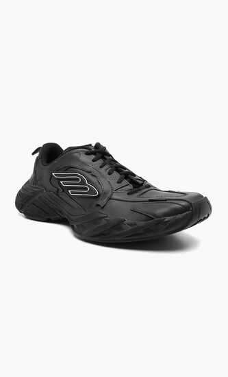 Monday Leather Sneakers