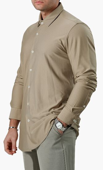 ANGELO KAHELHIRT BEIGE WHITE VG 3010