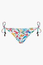 Happy Flowers Bikini Bottom