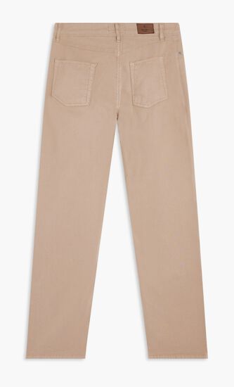 5 Texture Pocket Pants