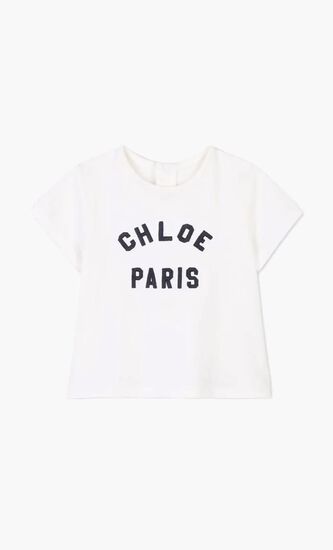 T-shirt with Logo