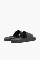 Dawson Signature Logo Slide Sandal Dawson Signature Logo Slide Sandal