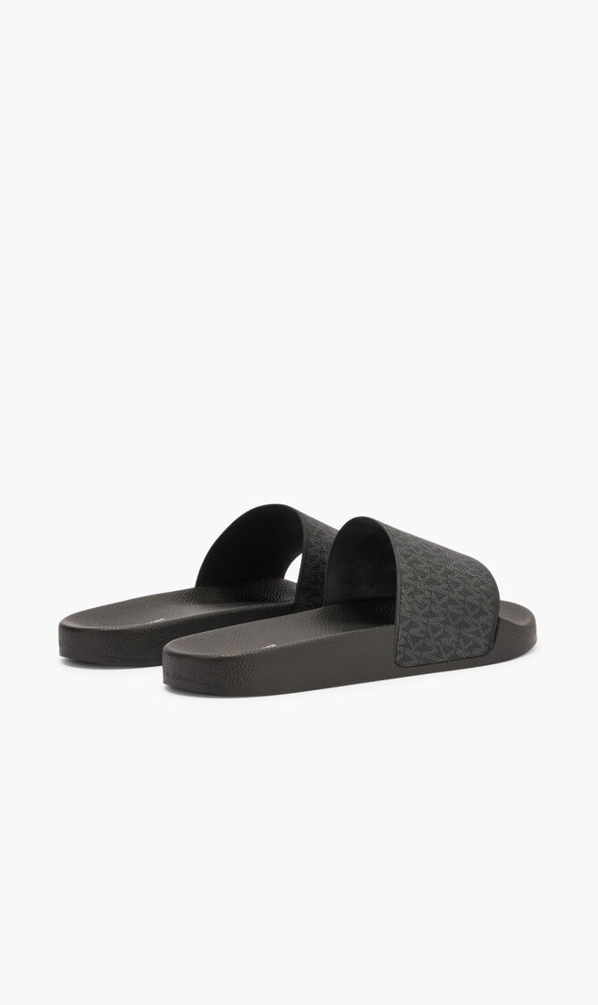 Dawson Signature Logo Slide Sandal Dawson Signature Logo Slide Sandal
