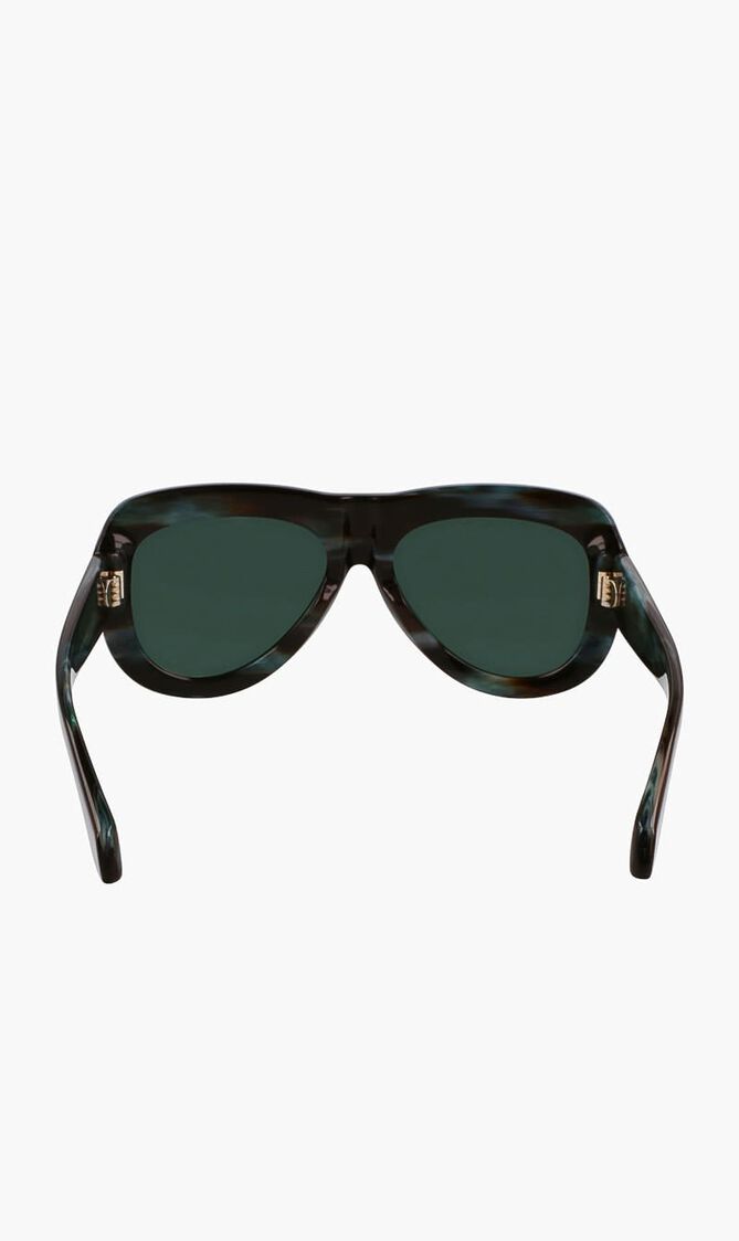 Oval Sunglasses