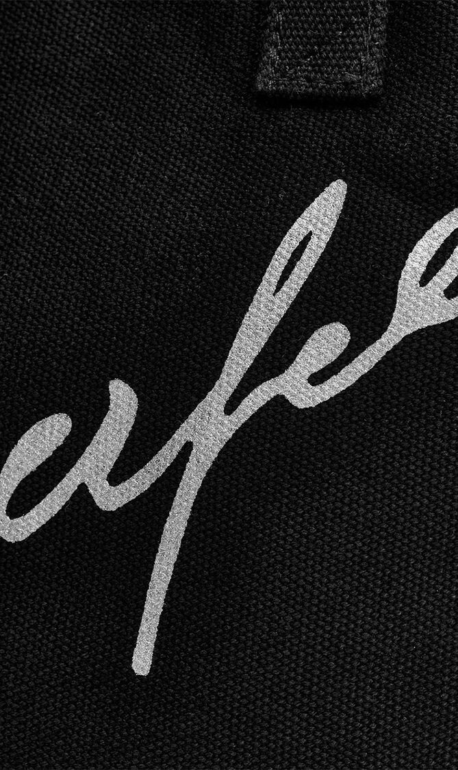 Mini Ikon K Shopper Bag in Canvas