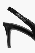Eleanor Pave Slingback Pumps
