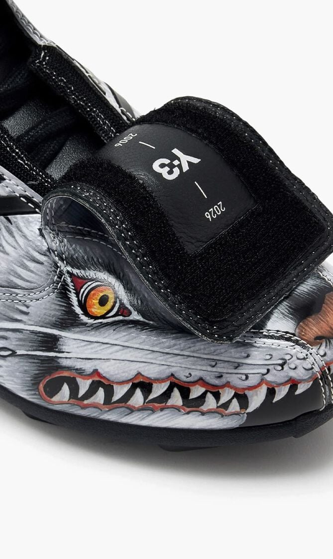 Y 3 F50 BEAST BLACK BLACK UTIBLK