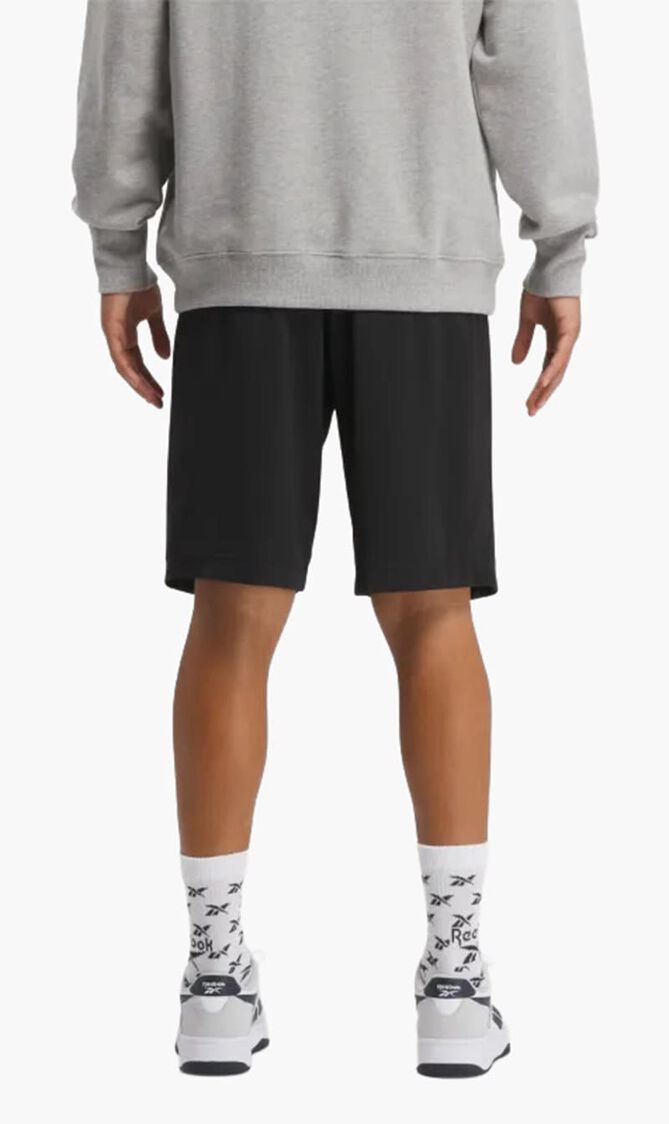 Basketball Open Hole Mesh Short
