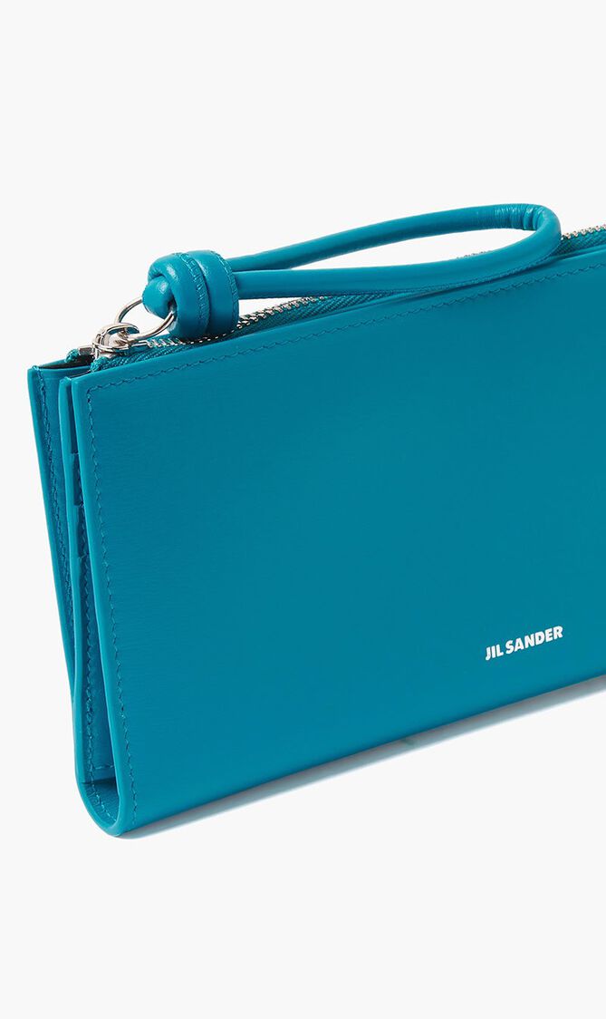 Pocket Zip-around Wallet