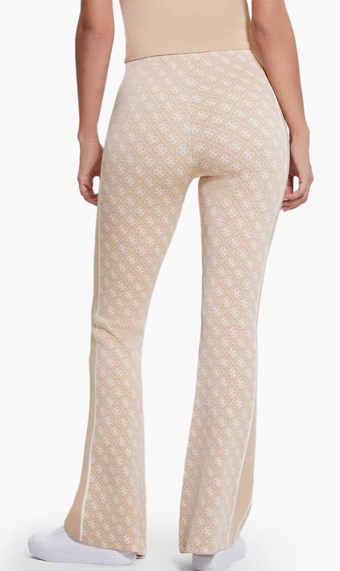 Lise 4G Logo Swtr Pant