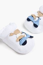 Vespa Bunny Cotton BootIes Vespa Bunny Cotton BootIes