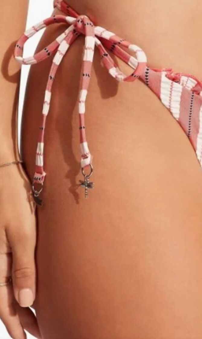 CABANA TIE SIDE RIO PANT