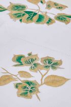 Bougainviliers Set of 4 Placemats & Napkins