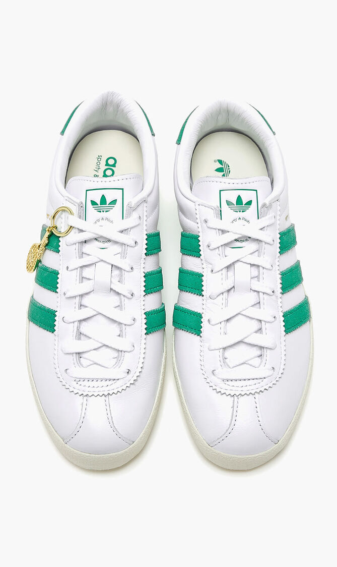 ADIDAS BLANC SPORTY RICH