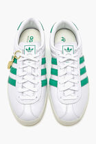 ADIDAS BLANC SPORTY RICH