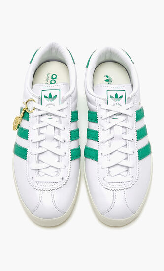 ADIDAS BLANC SPORTY RICH