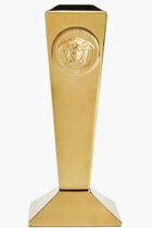 Medusa Candle Holder Gold