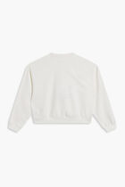 MM SWEATSHIRT WHITE