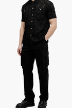 INFORMAL PANT COTTON GABARDINE FABRIC