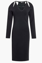 CUT OUT DRESS