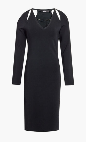 CUT OUT DRESS