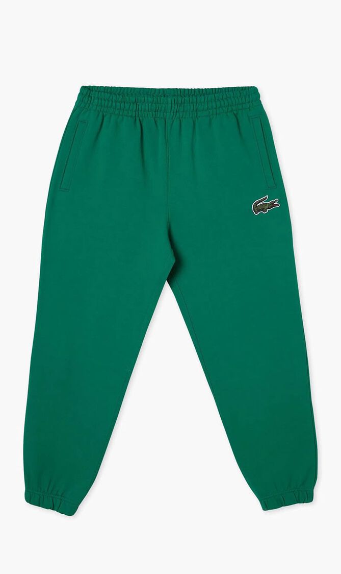 Organic Cotton Fleece Sweatpants