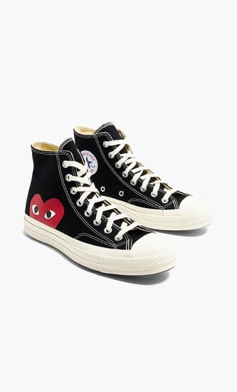 PLAY X Converse sneakers