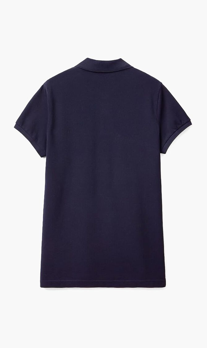 Slim Fit Polo Shirt
