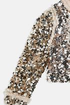 HALLIE KIDS BOMBER JACKET