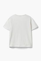 Relaxed Fit Cotton T-Shirt