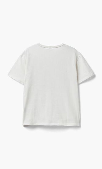 Relaxed Fit Cotton T-Shirt