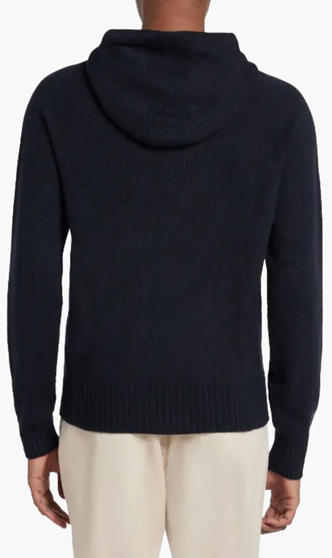 Cashmere Hoodie