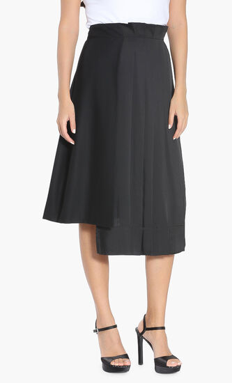 Pleated Skirt