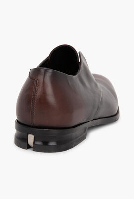 Ombre Leather Loafers