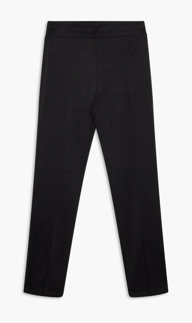 FASHION LUREX SWEATPANTS