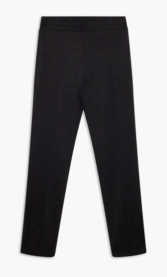 FASHION LUREX SWEATPANTS