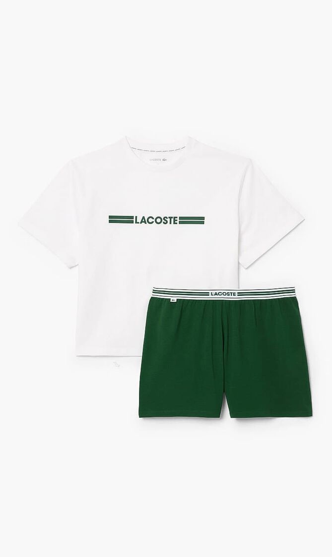 LOUNGEWEAR PYJAMA SET