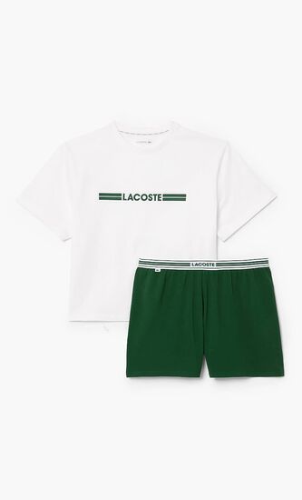 LOUNGEWEAR PYJAMA SET