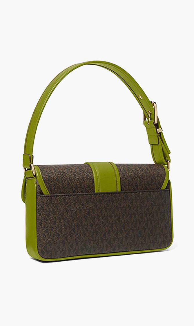 Colby Signature Logo Shoulder Bag