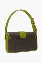 Colby Signature Logo Shoulder Bag