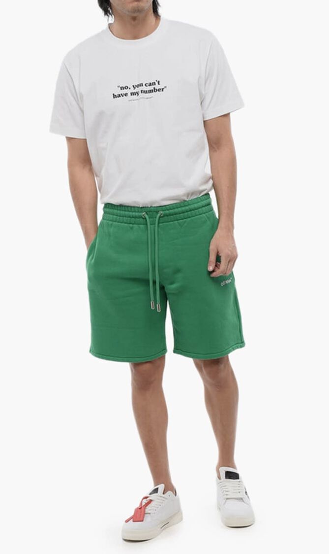 BANDANA ARR SKATE SWEATSHORT COLLEGE GRE