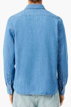 Regular Fit Lightweight Denim Shirt