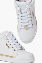 SNEAKERS/ATHLETIC MID TOP WHITE 140 SNEAKERS/ATHLETIC MID TOP WHITE 140