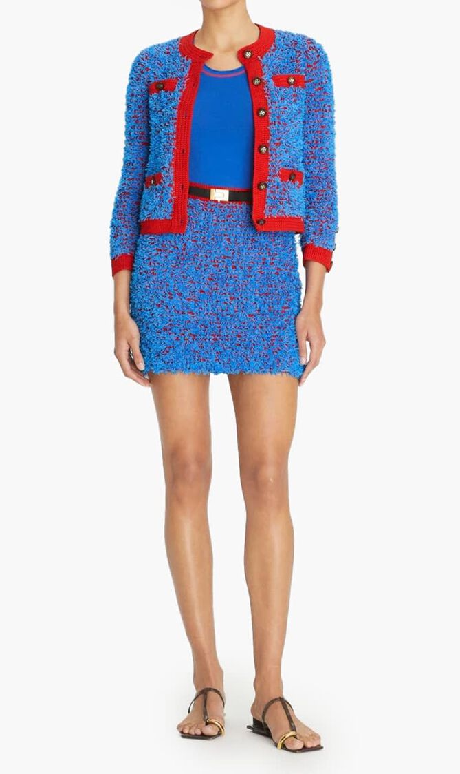 Confetti Kendra Cardigan