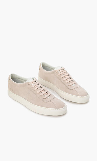 Summer Edition Suede Sneakers