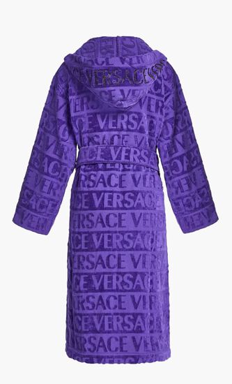 All Over Bath Robe