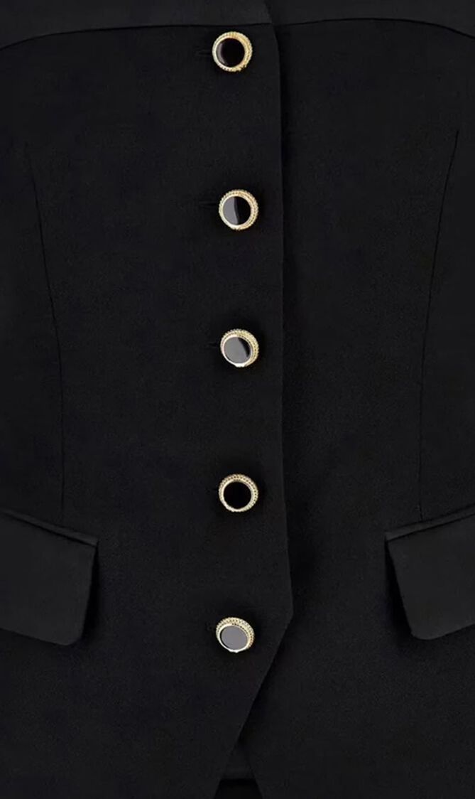 VITTORIA BUSTIER TOP