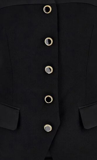 VITTORIA BUSTIER TOP