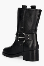 Brooklyn Leather Boots